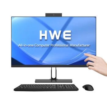 24inch All in One 2K Monitor PC Computer Gaming Computer Hardware Software All in-One-Computers - Shenzhen Hwe Computer Technology Co., Ltd. - China