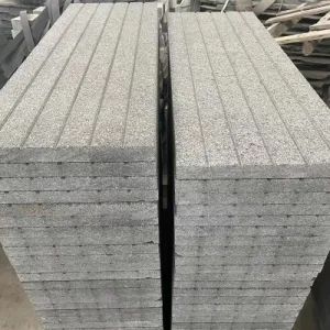 Natural Stone G684 Original Fuding Black/Dark Grey/Pearl Black G684 Granite Stone for Wall Cladding Tiles/Garden Ornaments/Building Materials/Paver/Paving Price - XIAMEN YQC CO., LTD. - China