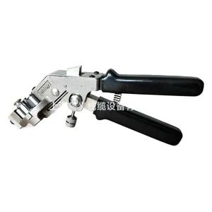 Ly-I Handheld Cold Welding Machine Welding Copper Wires and Aluminum Wires - Shanghai Luyi Cable and Wire Equipment Co., Ltd. - China