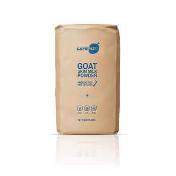 Bulk Low Fat 25kg Bag Dairy Ingredient Skimmed Milk Powder Prices 100% New Zealand Pure Goat Millk Skim Powder - NIG NUTRITIONALS LIMITED - New Zealand