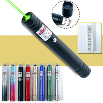 Professional High-Output Green Laser Pointer for Precision Targeting - Wenzhou Xue Lin Electronic Technology Co., Ltd. - China