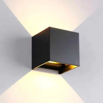 Waterproof LED Wall Lamp Garden Wall Lamps Decorative up and Down Shade Outdoor LED Wall Light - Jiangmen Xinghong Lighting Co., Ltd. - China