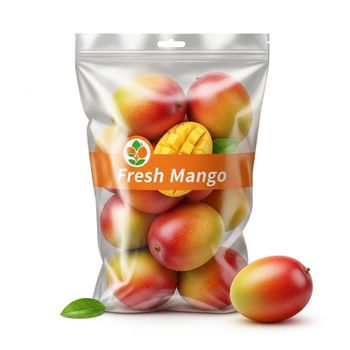 Fresh Mango Premium Export Selection With Natural Sweetness Rich Texture And High Fruit Recovery For Bulk Distribution - TOSOH INTERNATIONAL - South Africa