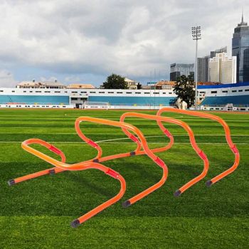Wholesale Agility Training Hurdles Speed Training Hurdles Adjustable Training Hurdles Equipment - Danyang Huasheng Sporting Goods Co., Ltd - China