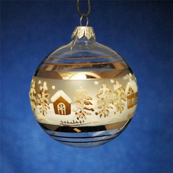 Glass Ball Light with LED for Decoration Light (IL109021) Base E27 Trademark IL Voltage 4.5V Custmized Yes Light Source - Hangzhou Interlecom Co., Ltd. - China
