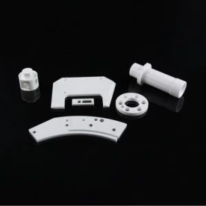Customized Zirconia Toughten Alumina Tube Pipe Zta Ceramic Products - SHENZHEN JINGHUI INDUSTRY LIMITED - China