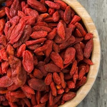 Quality Organic Natural Dried Goji Berry -  Radhey Petrochem Llp  - India