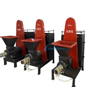 22kw 260-280kg/H Biomass Briquette Machines/Sawdust Briquette Machine - Zhengzhou Zhongdebao Industrial Co., Ltd. - China
