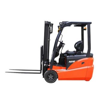 New Energy Electric Forklift 2.0 T 4.5 M with AC Motor Battery 80A Charger Electric Pallet Truck Electric Stacker Scissor Lift - Jinan Fortius International Trading Co., Ltd. - China