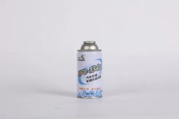 340g R134A Hydrocarbon for Automotive Air Conditioning Systems - Zhejiang Binger New Type Refrigerant Co., Ltd. - China