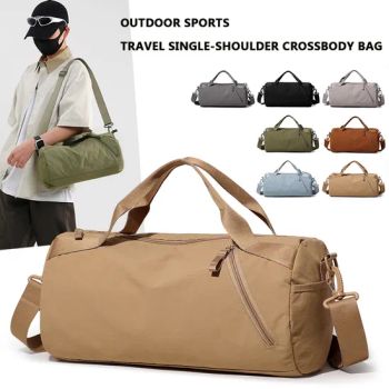 Women Small Travel Handbag Commuting Phone Crossbody Sport Duffel Bags - Xiamen Meiju Garment Co., Ltd. - China