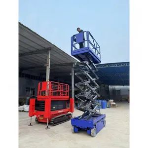 Manufacturer Direct Sales Stable and Durable Hydraulic Lifting Platform - Hengjinrui (Shandong) Intelligent Manufacturing Co., Ltd. - China