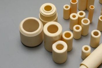Al2O3 Technical Ceramic Parts - Hv1600 Hardness, 1600° C Thermal Stability for Industrial Solutions - Herun Ceramics Co., Ltd. - China