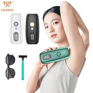 Pakiss at-Home Permanent IPL Hair Removal Device with 5 Energy Levels - Shenzhen Xiazhifeng Electronic Co., Ltd. - China