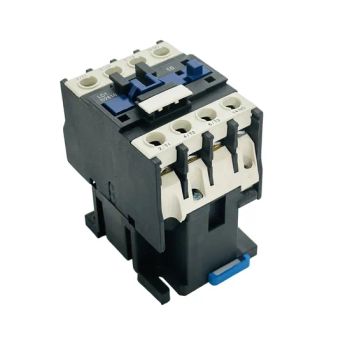 0714 Industrial LC1-D2510 AC Contactor 25A 660V for AC Motors - Mingri Electric Co., Ltd. - China