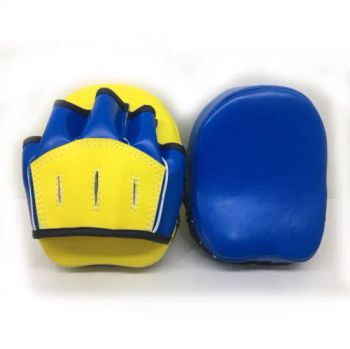 Hand Target Pads Punching Kickboxing Muay Thai MMA Boxing Mitts Training Focus Hand Target Pads - Qingdao Tide Sports Products Co., Ltd. - China