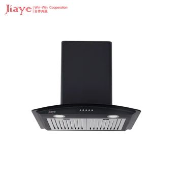Electrical Home Appliances Cooker Hood Range Hoods/Blcak Noise 51-60dB Venting Ducted Warranty 1 Year HS Code 84146010 Origin - Zhongshan Jiaye Electric Appliance Co., Ltd. - China