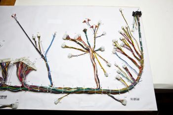 Wire Harness Assembly - Jehovah Shalom Enterprises - India