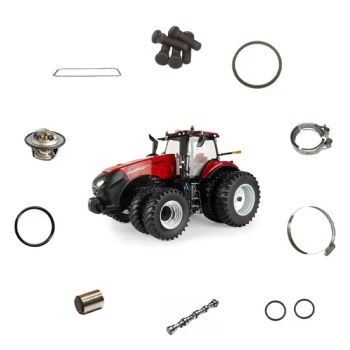 Agricultural Machinery Parts Caaase Tractor Parts Combine Parts - Hangzhou Yes New Energy Tech Co., Ltd. - China