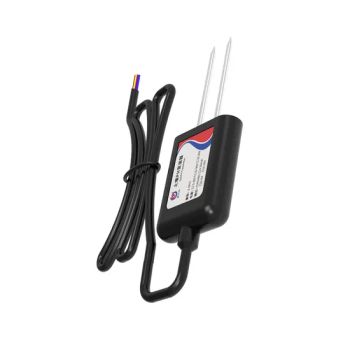 Outdoor Handheld Soil Tester pH Electrode Probe Metal Portable Soil pH Meter - Shandong Renke Control Technology Co., Ltd. - China