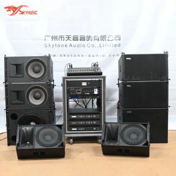 Active and Passive, Indoor Outdoor Show PRO Audio Sound System, Line Array System - Guangzhou Skytone Audio Co., Limited - China