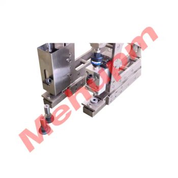Pneumatic Hole Punch High Speed with Die Cut for Plastic Bag Origin China Condition Used Hole Number One Cylinder - Shanghai Minghui Technology Development Co., Ltd - China