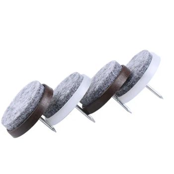 Furniture Feet Nail for Carpet, Non-Slip Easy Move Hardwood Floor Protectors - SHUIFU HANYANG MACHINERY TECHNOLOGY CO., LTD - China
