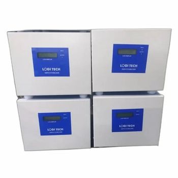 Automatic Iron Logitech Servo Voltage Stabilizer, 230 V, 265 V - Logi Teck System - India