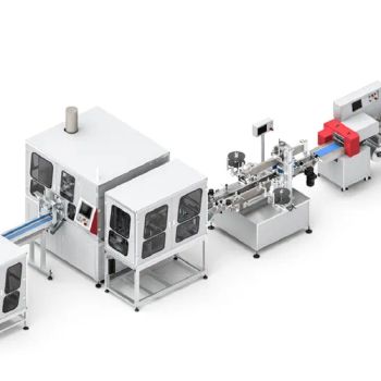 2025 Respiratory Protection Filter Cartridges Making Machine Activated Carbon Filling Machine - Guangdong Huitong Intelligent Equipment Technology Co., Ltd. - China