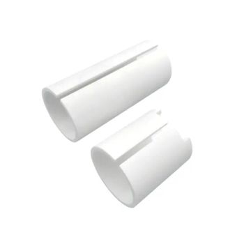 High-Performance Slotted Alumina Ceramic Tubes for Precision Machining - Wuxi Lowifar Technology Co., Ltd - China