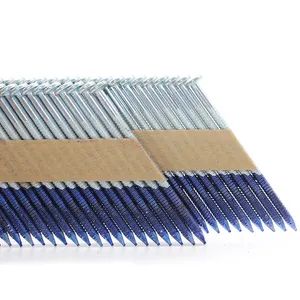 Reliable F25 Brad Nails for Strong and Lasting Projects - Xuzhou Dingfeng Hardware Products Co., Ltd. - China