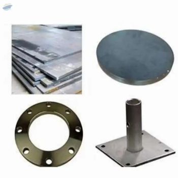 M.s C.i Structure & Fabrication Material, A - Socodec Exim - India