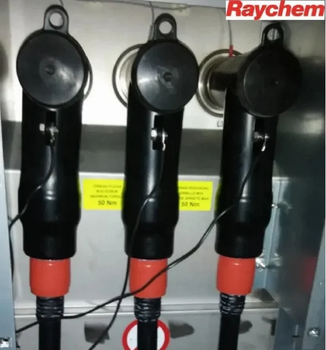 400 sq mm 33 KV Raychem ELBC Touch Proof Outdoor Termination Kit - Sun Power - India