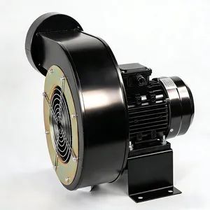 Df Multi-Wing Low Noise Centrifugal Blower Fan Trademark huamin Origin Wuxijiangsu Specification YS5012 Pressure High Pressure - Wuxi Huamin Motor Factory - China