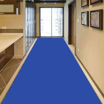 Velour Carpets Royal Blue Aisle Runner Gold Event Carpet - LIAOYANG JIAXIN CARBIDE CO., LTD. - China