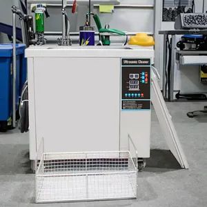 F 88L Industrial Ultrasonic Cleaner Precision Engine Component Electric Degreasing Equipment - Guangzhou Blue Ocean Technology Co., Limited - China