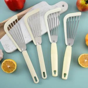 Hot Sale Utensils Non Stick Silicone Spatula Butterfly Shovel for Kitchen Cooking - Market Union Co. Ltd. - China