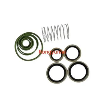 2910300100 2901021700 2901006400 Oil Stop Check Valve Kit Air Compressor Accessories Spare Parts - Shanghai Rongyunlai Machinery Co., Ltd. - China