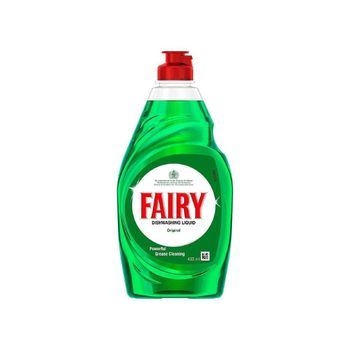 Bulk supply Fairy detergent wholesale discount price export ready - MASI TRADING GMBH - Germany