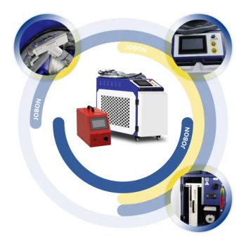 Smart Industrial CNC Laser Welding Cleaning Cutting Machine for Metal - Jinan Jobon Laser Technology Co., Ltd. - China