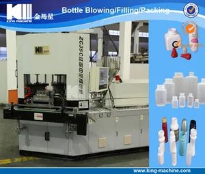2020 Hot Sale Factory Price Injection Blow Molding Machine (IBM) - Zhangjiagang King Machine Co., Ltd. - China