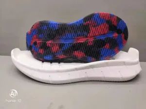 2023 New Sports Running Shoe Soles for Making Raw Rubber Custom Colors Sneaker Walking Shoes Soles008 - Unigrand Industrial Co., Limited - China