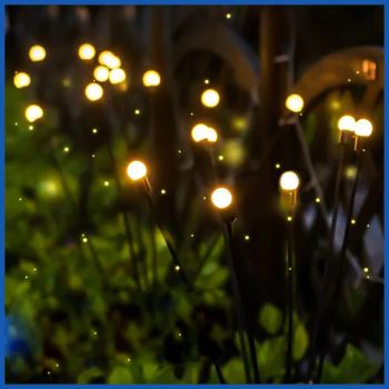 Hot Sale Solar Firefly Lights Outdoor Garden Ambient Lawn Lights - GOOD SELLER CO., LTD - China