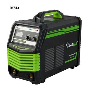 Portable Small 180AMP/220V MMA Welding Machine Arc Welders Manual Metal Arc Welder - Zhejiang Lingba Welding Equipment Co., Ltd - China
