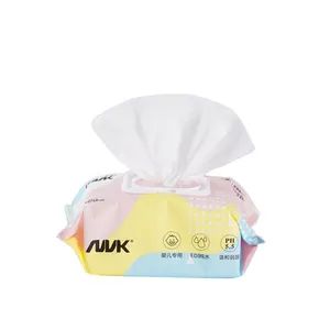Non-Alcohol Baby Wipes for Safe and Gentle Cleaning - Shandong Rui Haisen International Trade Co., Ltd. - China