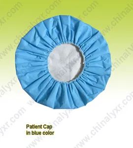 Disposable Patient No Rinse Dry PP Shampoo Bath Shower Caps (LY-PC-003) - WuHan LanYuan Protective Co., Ltd. - China