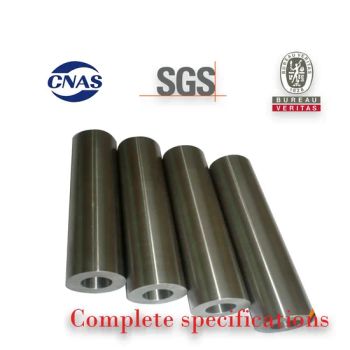 Professional Manufacture 99.99 % High Purity Corrosion Preventive Od 50mm 60mm 80mm Molybdenum Alloy Pipe Tubes for Oil and Gas Sector - Shandong Zehao Metal Materials Co., Ltd. - China