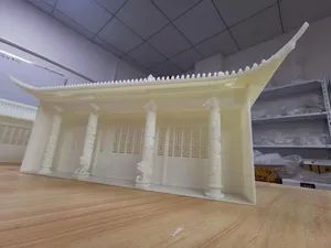 Charming Landmark Models Perfect for Collecting and Gifting HS Code 9023 Type Sculpture Origin Guangdong Suitable for - Henghui 3d Digital Co., Ltd - China
