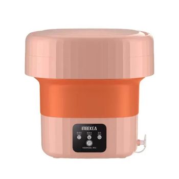 New Home Baby Underwear Socks Automatic Intelligent Touch Button Portable Mini Compact Baby Clothes Washer - Ningbo Brite Import and Export Co., Ltd. - China