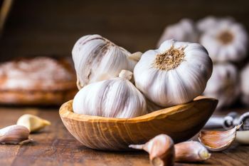 Garlic - Bathou int Ltd  - Nigeria